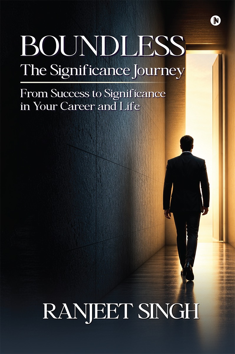 BOUNDLESS: The Significance Journey — book cover