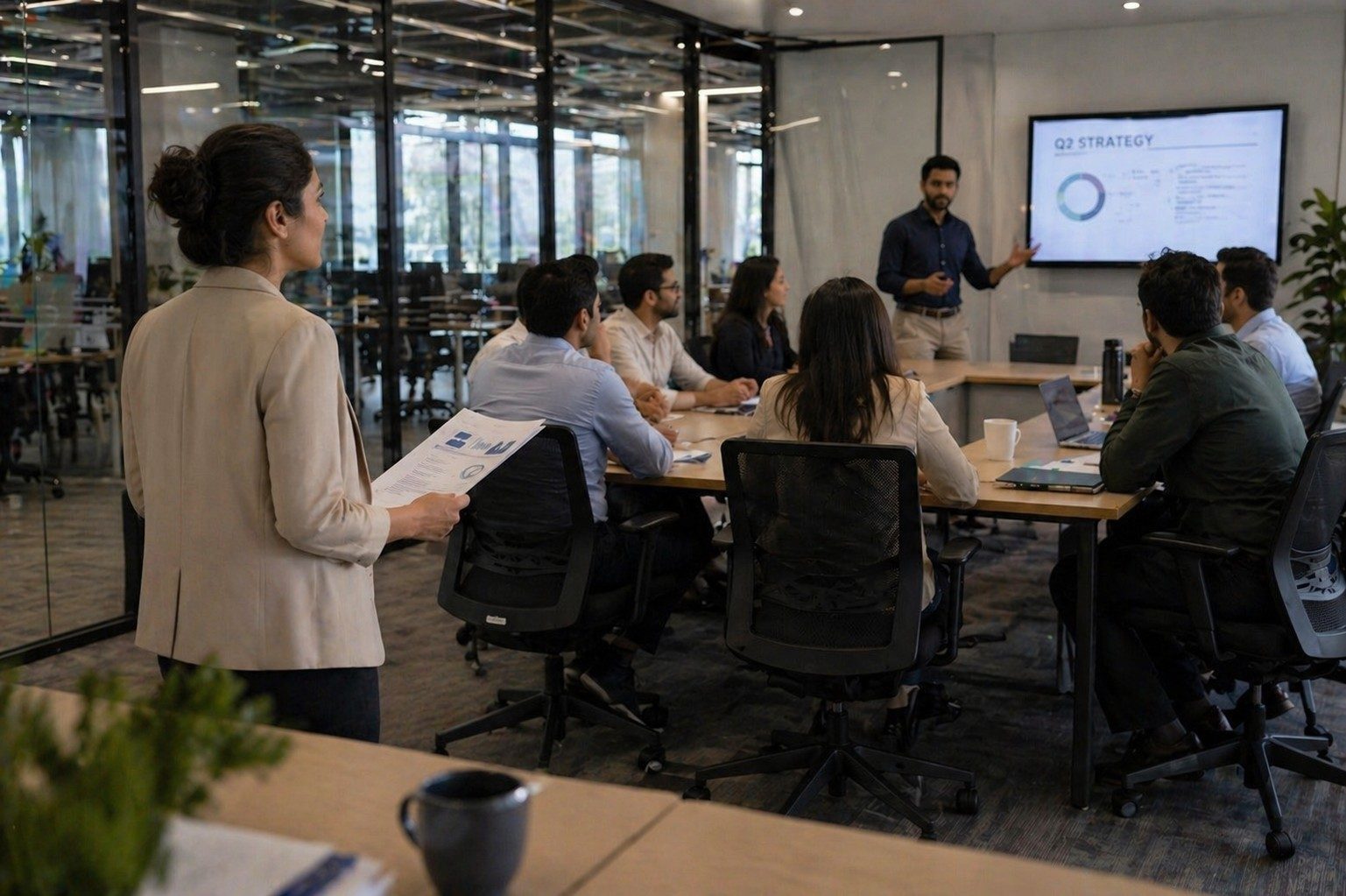 Workplace & Toxic Environment Navigation